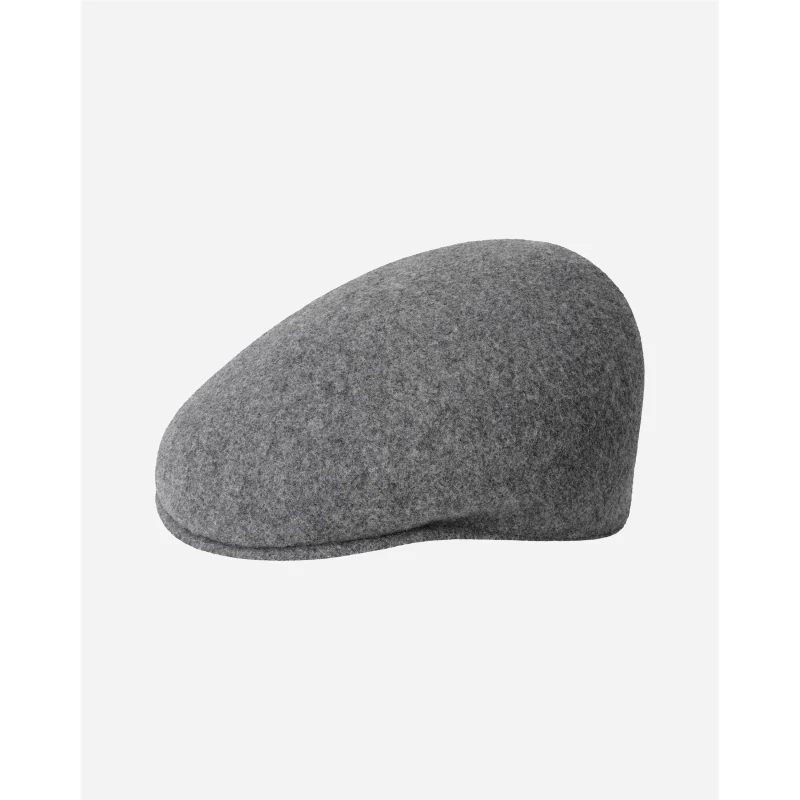 Image of Kangol 504 Wool Flat Cap Flannel unisex Small