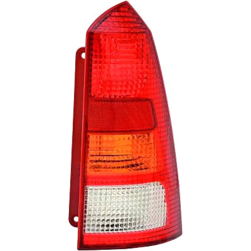 Image of DIEDERICHS 1415690 Rear light without bulb holder, Right Combination Rearlight (391)