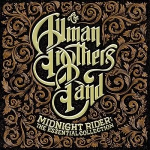 Image of Midnight Rider The Essential Collection by The Allman Brothers Band CD Album