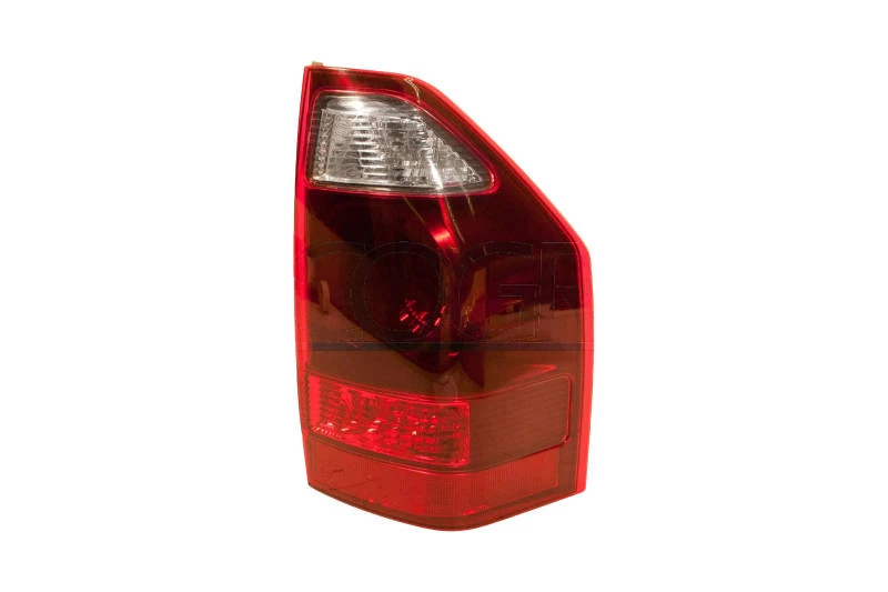 Image of PRASCO MB1604153 Rear light without bulb holder, Right Combination Rearlight (391)