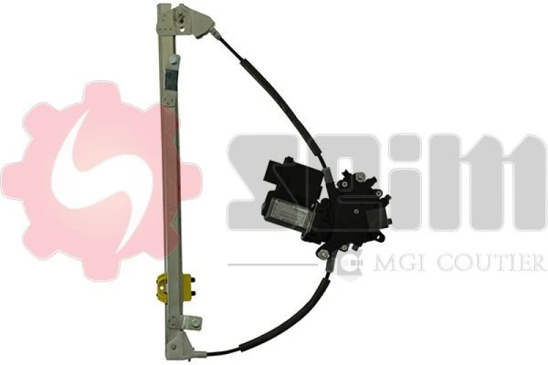 Image of Window regulator SEIM 901457