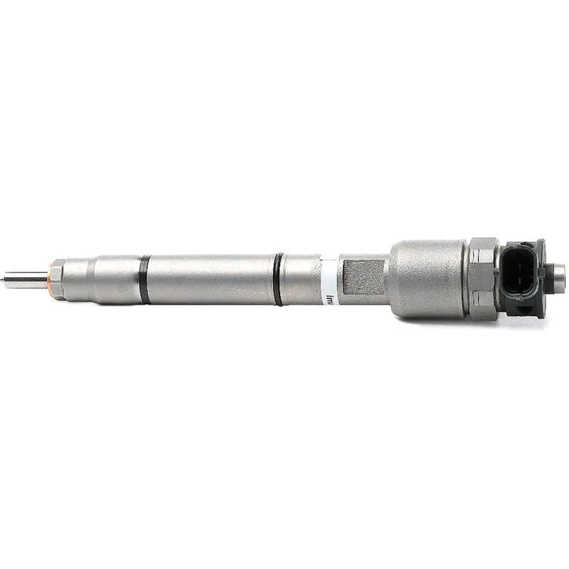 Image of METZGER 0870243 Injectors OE-PART with seal ring, The spare part must be coded with OBD self-diagnosis unit Injector Nozzle (3902)