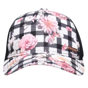 Image of Firetrap Range Cap Junior Girls - Multi