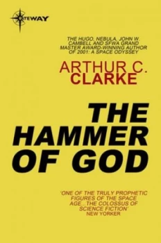 Image of The Hammer of God by Arthur C. Clarke Hardback