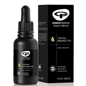 Image of Green People For Him Taming Beard Oil