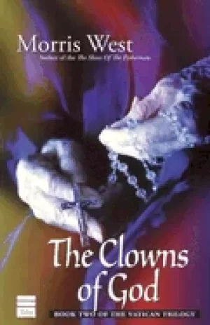 Image of clowns of god