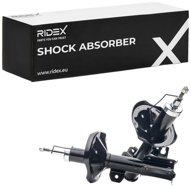 Image of RIDEX Shock absorber RIDEX 854S17779