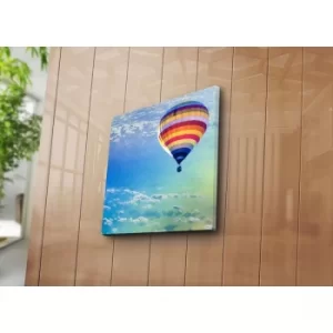 Image of 4545K-43 Multicolor Decorative Canvas Painting