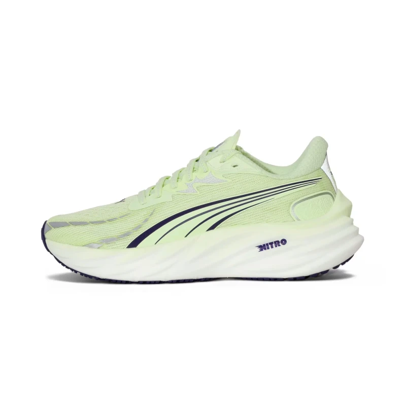 Image of Womens running shoes Puma Velocity Nitro 4 Vert Female 37,5