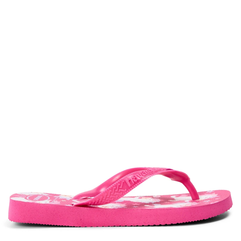 Image of Havaianas Unisex Kids Flip Flops Dark Black unisex 2-3 33/34