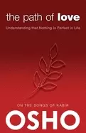 Image of path of love understanding that nothing is perfect in life