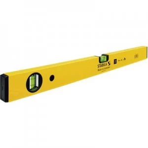 image of Stabila 70 2284 Alu spirit level 60cm 0.5 mm/m