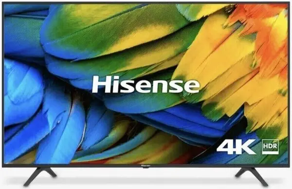 Image of Hisense 50" R50B7120UK Roku Smart 4K Ultra HD LED TV