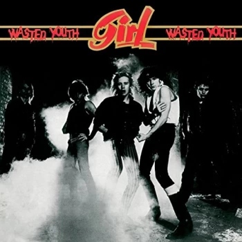 Image of Girl - Wasted Youth CD
