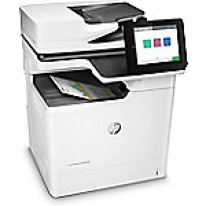 Image of HP LaserJet Enterprise M681DH Colour Laser Printer