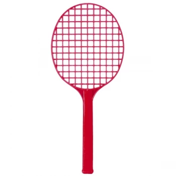 image of Primary Tennis Racket Red