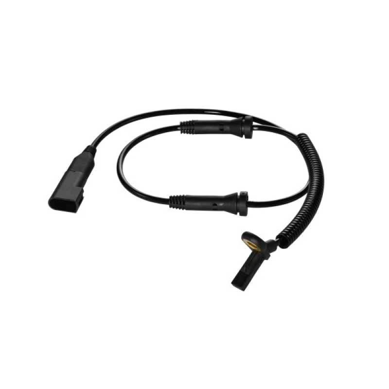Image of HELLA 6PU 009 106-911 ABS Sensor Front Axle Sensor,wheel speed (412)