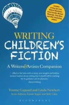 Image of Writing childrens fiction by Yvonne Coppard
