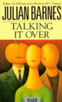Image of Talking It Over by Julian Barnes Paperback