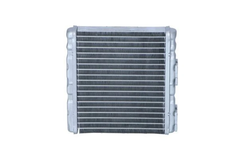 Image of NRF 52098 Heat Exchanger Aluminium Heat Exchanger,interior heating (467)