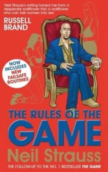 Image of The Rules of the Game by Neil Strauss Paperback