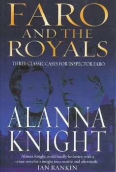 Image of Faro and the Royals by Alanna Knight and Alanna Knight and Alanna Knight and Alanna Knight Paperback