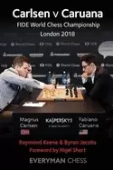 Image of carlsen v caruana fide world chess championship london 2018