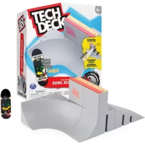 Image of Tech Deck Bowl Builder X-Connect Park Creator Playset