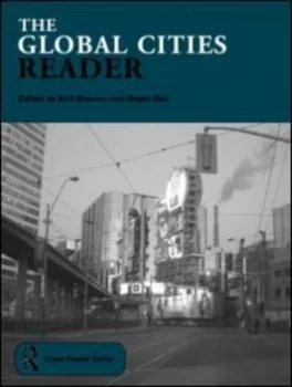 Image of The Global Cities Reader by Roger Keil Paperback