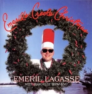 Image of Emerils Creole Christmas by Emeril Lagasse and Marcelle Bienvenu Book