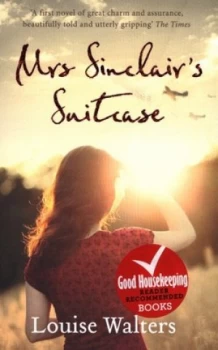 Image of Mrs Sinclairs Suitcase by Louise Walters Paperback