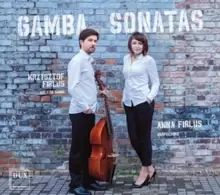 image of Krzysztof Firlus/Anna Firlus: Gamba Sonatas