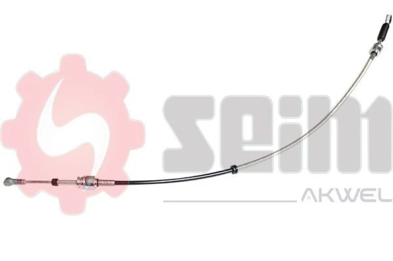 Image of Gear selector cable SEIM 555788