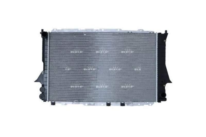 Image of NRF 51320 Engine radiator Brazed cooling fins, Aluminium Aluminium Radiator,engine cooling (470)