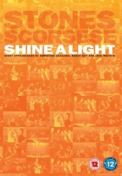 Image of Shine a Light - DVD