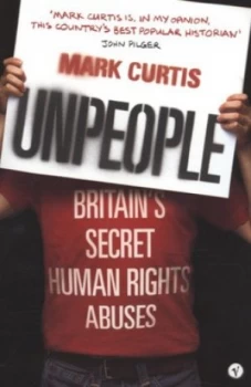 Image of Unpeople by Mark Curtis Paperback