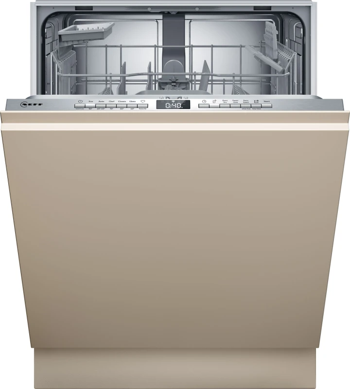 Image of Neff N50 S175HTX14G Full Size Fully Integrated Dishwasher