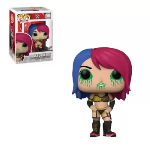 Image of WWE Askua Funko Pop! Vinyl