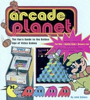 Image of Arcade Fever by John Sellers Hardback