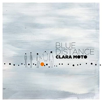 Image of Clara Moto - Blue Distance CD