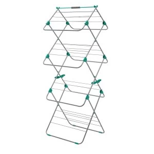 Image of Addis 3 Tier Deluxe Clothes Airer 15m