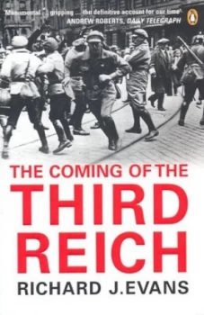 Image of The Coming of the Third Reich by Richard J. Evans Paperback