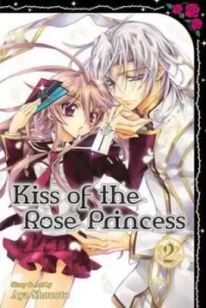 Image of Kiss of the rose princess 2 by Aya Shouoto