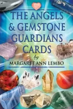 Image of The Angels and Gemstone Guardians Cards by Margaret Ann Lembo