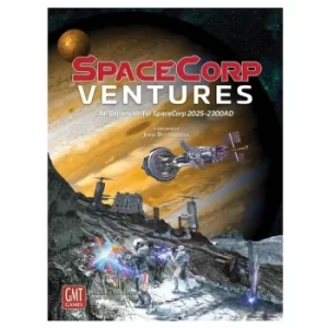 image of Ventures: SpaceCorp Expansion Board Game