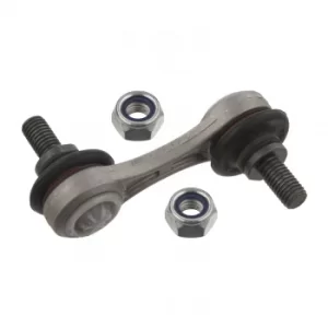 Image of Rod/Strut Stabilizer Link Prokit 10038 by Febi Bilstein Rear Axle Left/Right