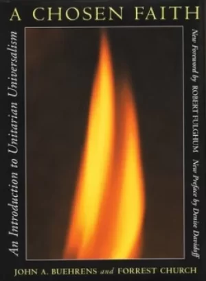 Image of A Chosen Faith by John A. Buehrens
