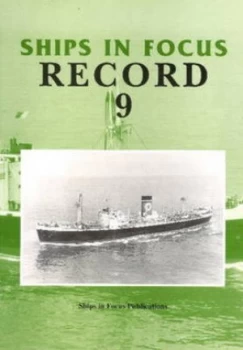 Image of Ships in Focus Record 9 Paperback