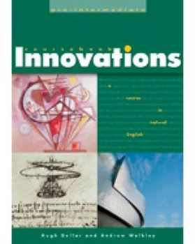 Image of Innovations Pre-Intermediate Coursebook by Hugh Dellar Book