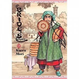 Image of A Bride's Story, Vol. 9 by Kaoru Mori (Hardback, 2017)